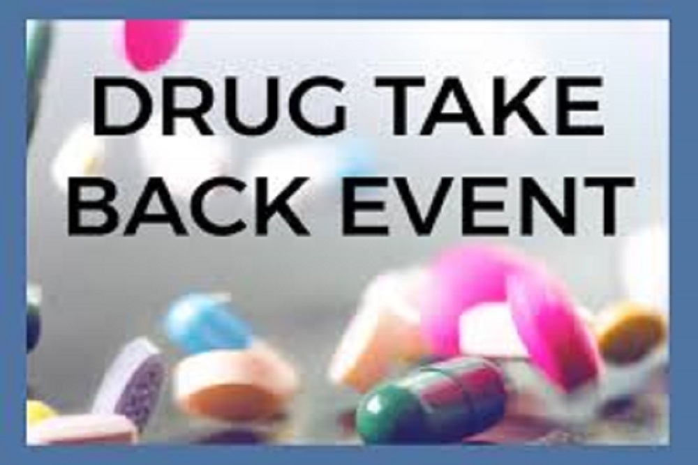 SAN GABRIEL: DEA Drug Take Back Event on October 24 SAN GABRIEL: DEA Drug Take Back Event on October 24