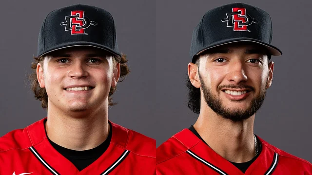 Which former West El Dorado News area high school standouts will be in action on Monday, April 21?