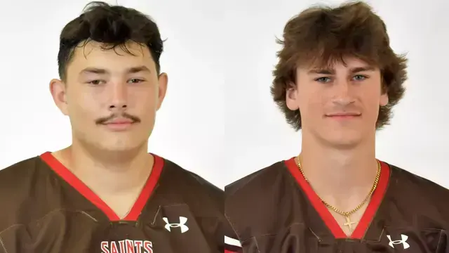 Darrien Coates and Tapeni LaBrake - 