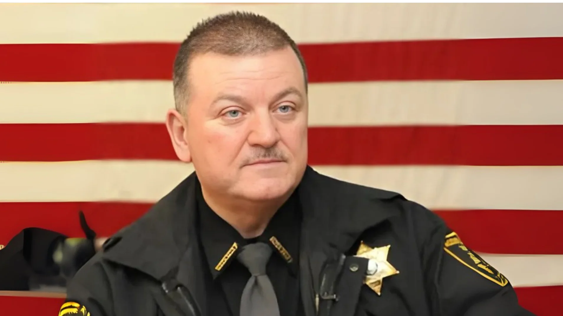 Martin West, Sheriff at McDowell County Sheriff%27s Office - https://bloximages.chicago2.vip.townnews.com/