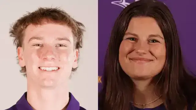 Bryce Mahlke and Briauna Robinette Bryce Mahlke and Briauna Robinette