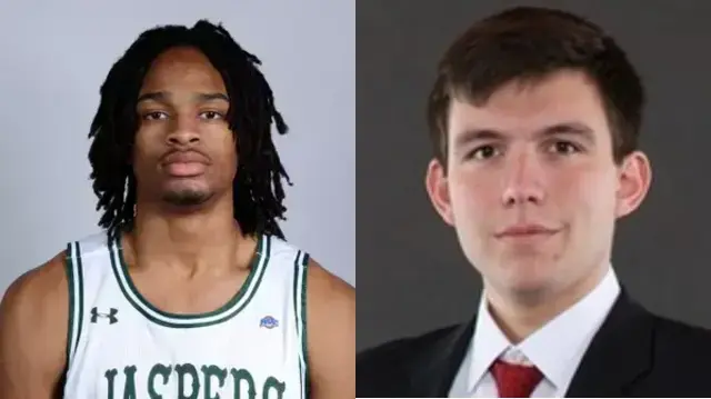 Which former Union County Review area high school standouts will be in action on Sunday, Feb. 16?