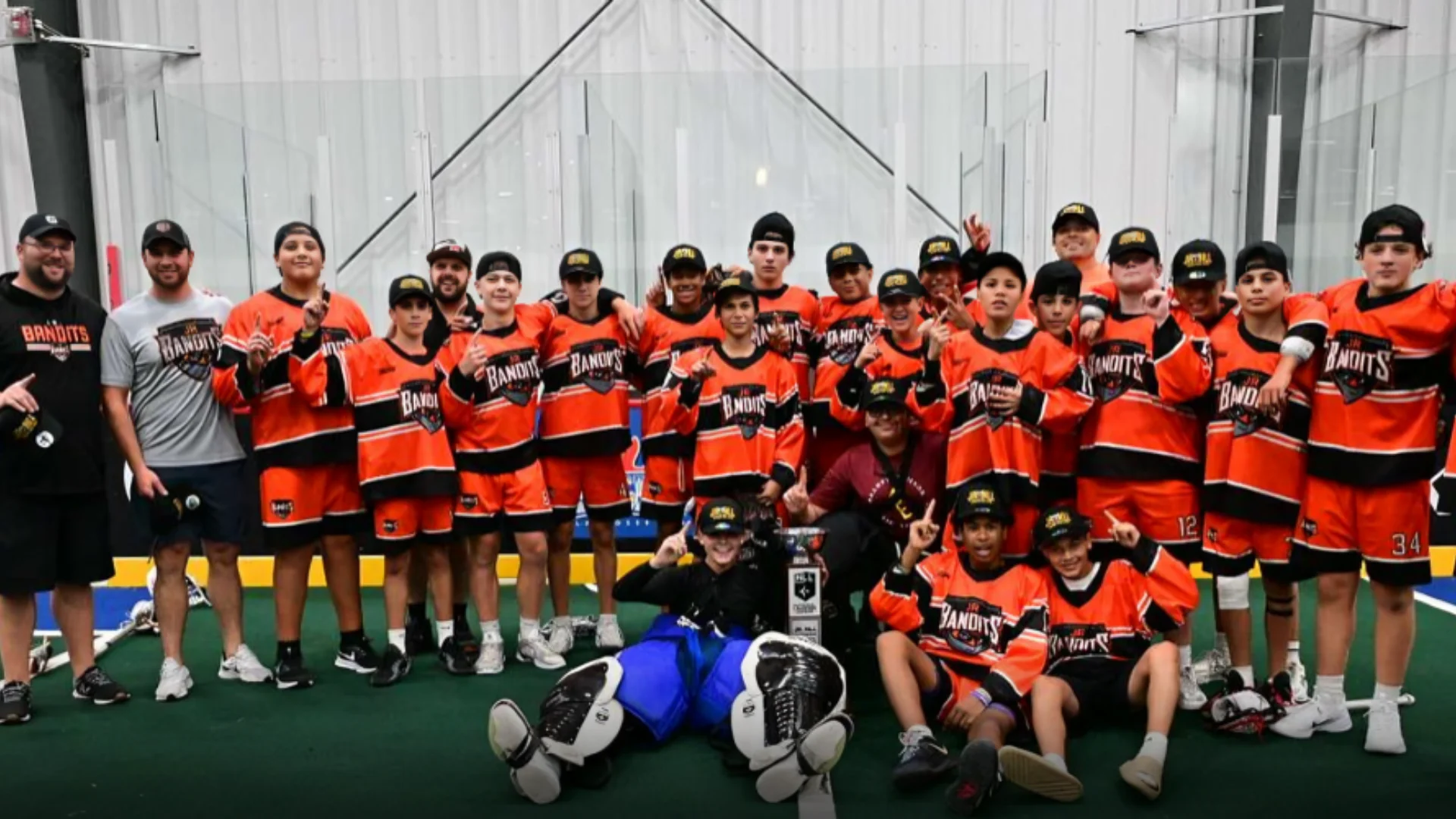 Buffalo Jr. Bandits Roster - Buffalo Bandits