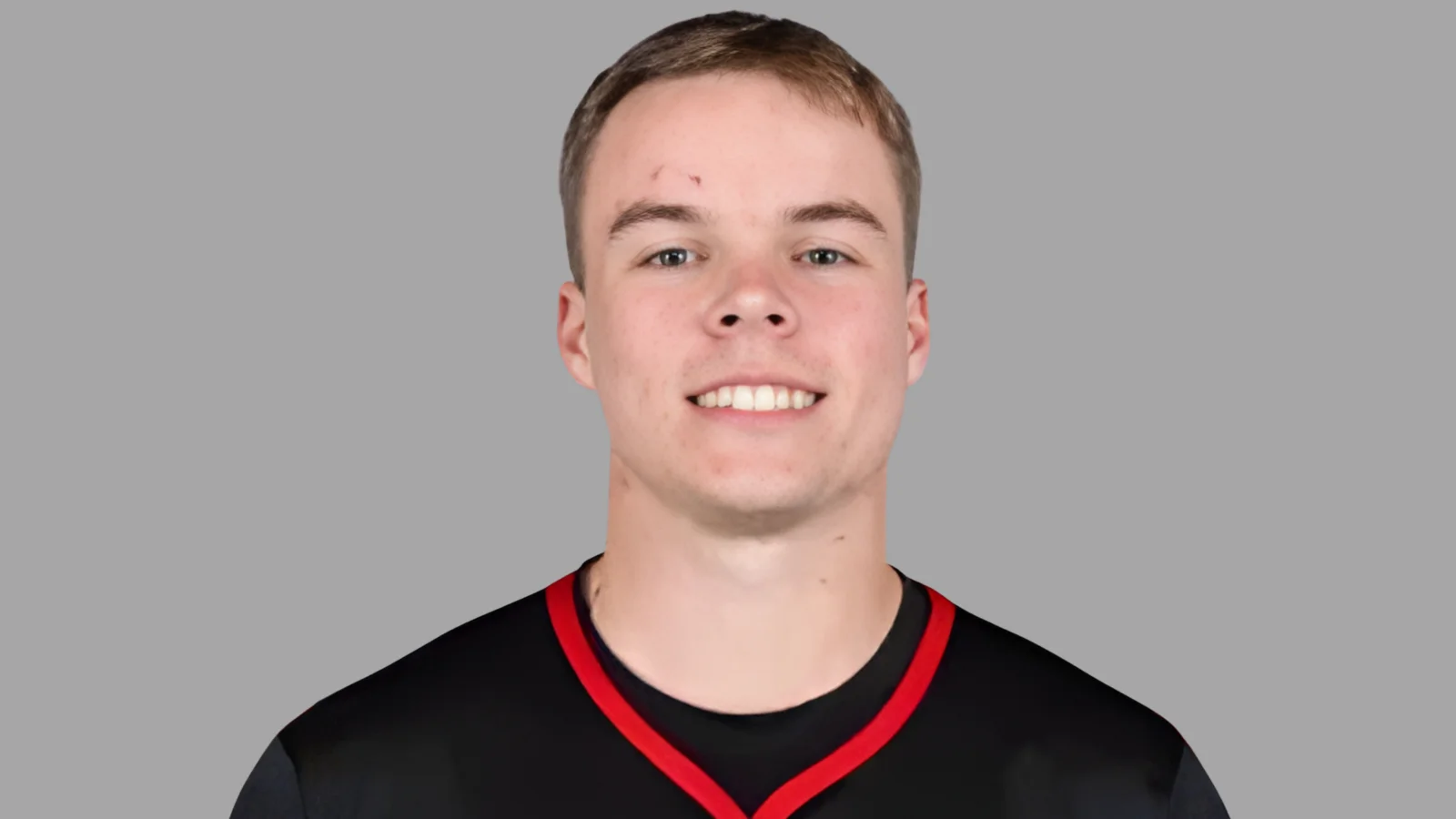 Colin Lenskold, Senior goalkeeper Colin Lenskold, Senior goalkeeper
