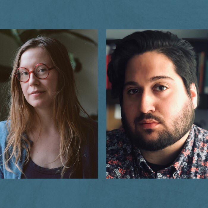 Archway Reading and Lecture Series to Host Reading with Chessy Normile and Steven Espada Dawson Archway Reading and Lecture Series to Host Reading with Chessy Normile and Steven Espada Dawson