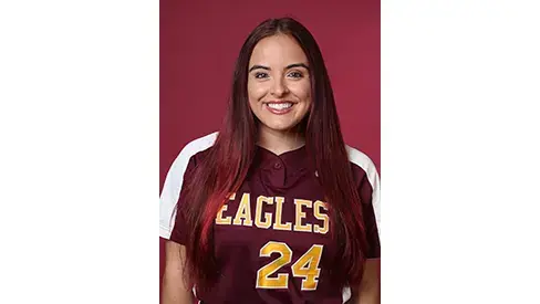 Bianca Polistina, former Cooper City High School softball player will compete with her collegiate team for the NCAA Division II Softball Championship Bianca Polistina, former Cooper City High School softball player will compete with her collegiate team for the NCAA Division II Softball Championship