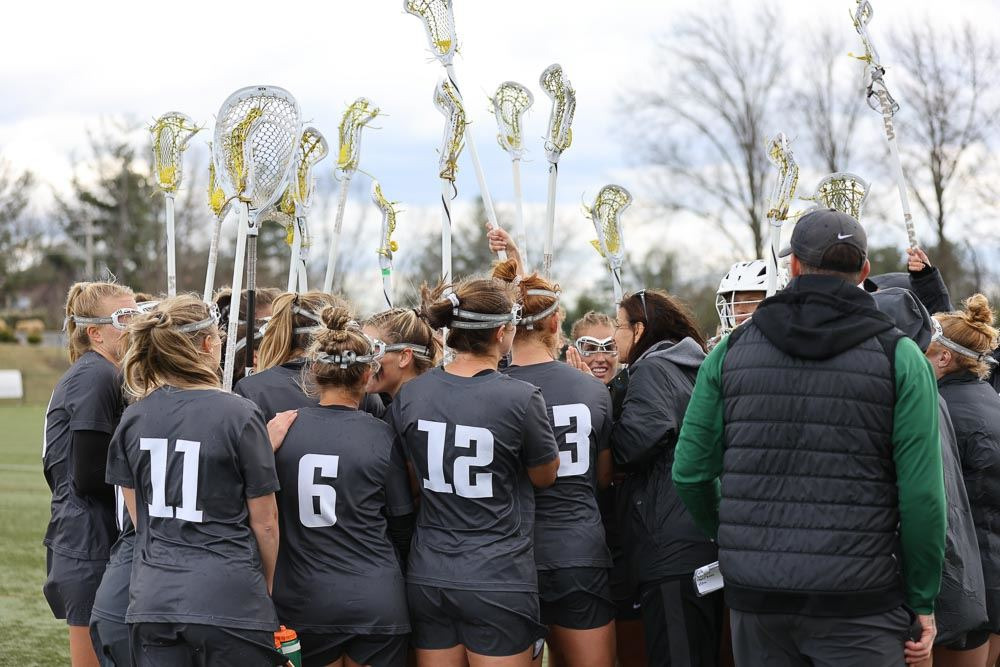 Women’s Lacrosse Meets Kennesaw State in Senior Day Match