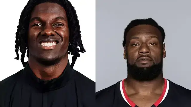 Karon Boyd and Denico Autry - 