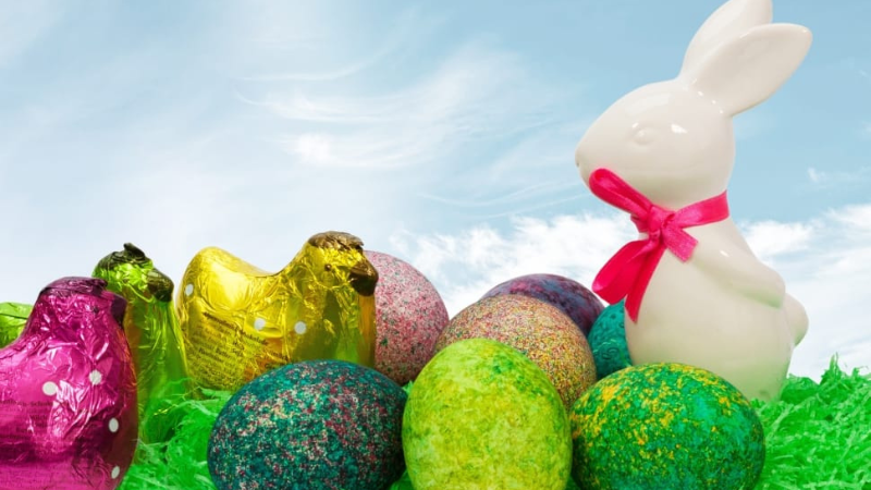 City of Wilson, NC – Government Announces The Wilson Parks and Recreation Easter Egg Dash 2023