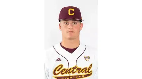 Which former East Michigan News area high school standouts will be in action on Wednesday, May 7?
