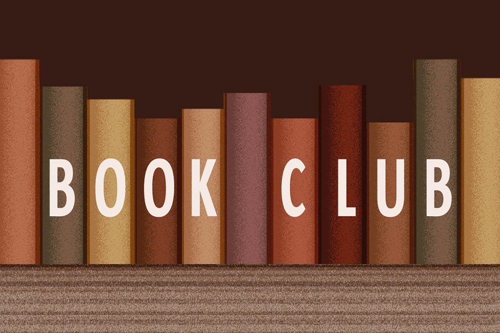 Fireside Book Club on March 15