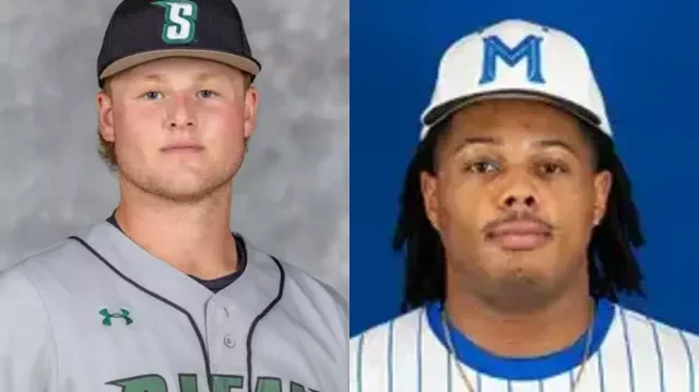 Which former Capital District Times area high school standouts will be in action on Sunday, April 13?