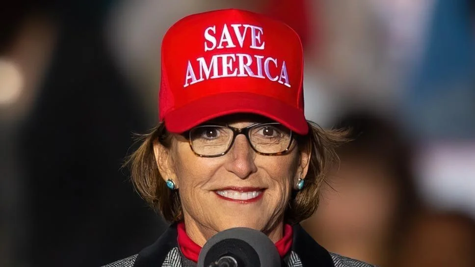 Wendy Rogers, state senator for Arizona’s Legislative District 7 Wendy Rogers, state senator for Arizona’s Legislative District 7