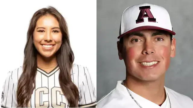 Kade Benavidez and Edyn Lopez - 