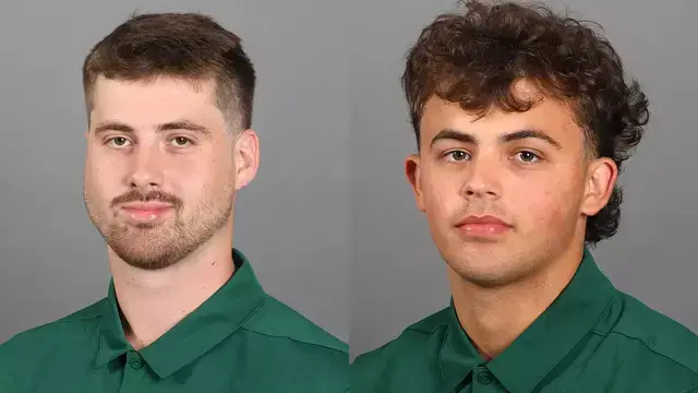 Brooks Ferguson and Hudson Waples