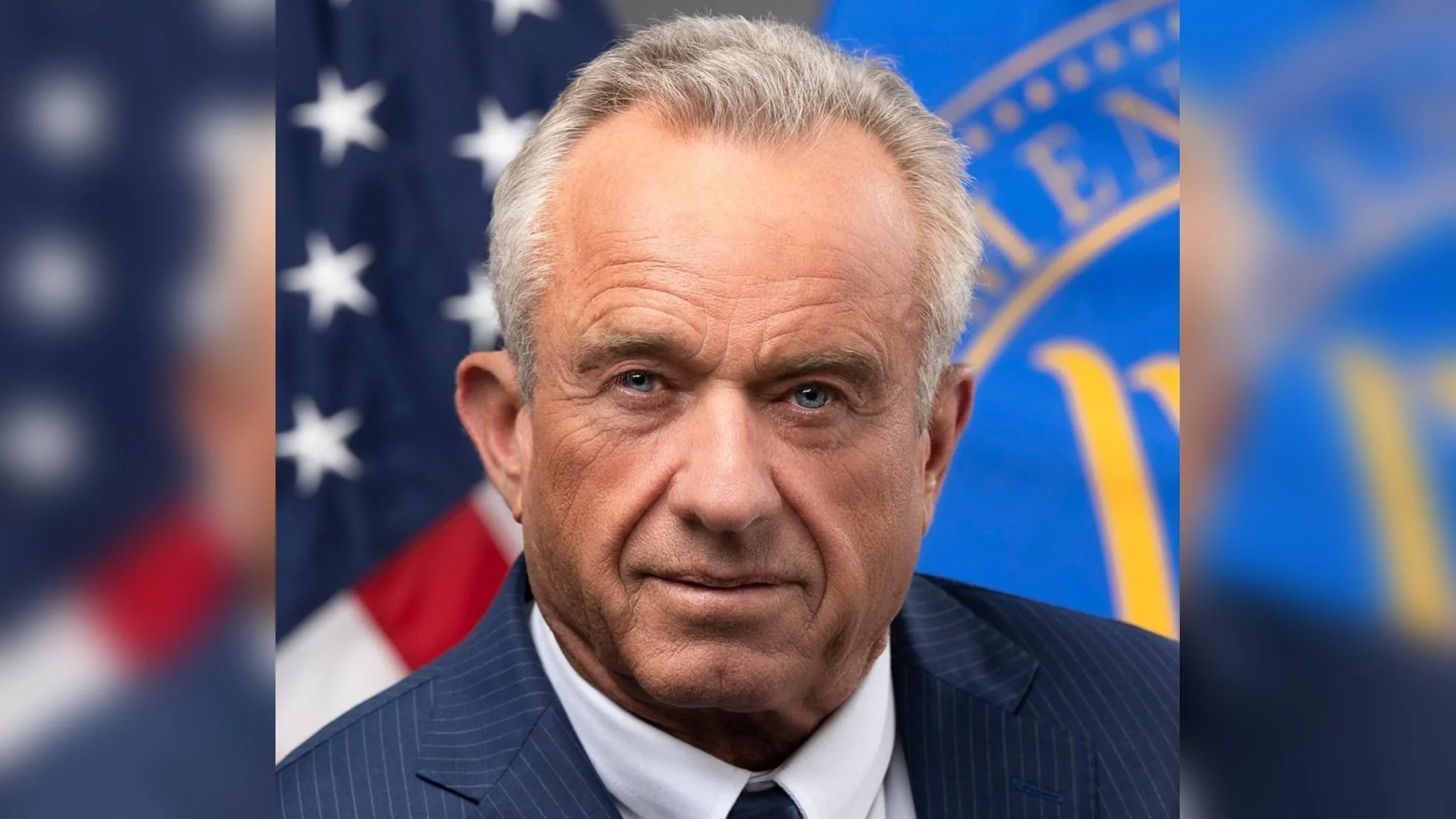 U.S. Secretary of Health and Human Services Robert F Kennedy Jr. - Wikipedia