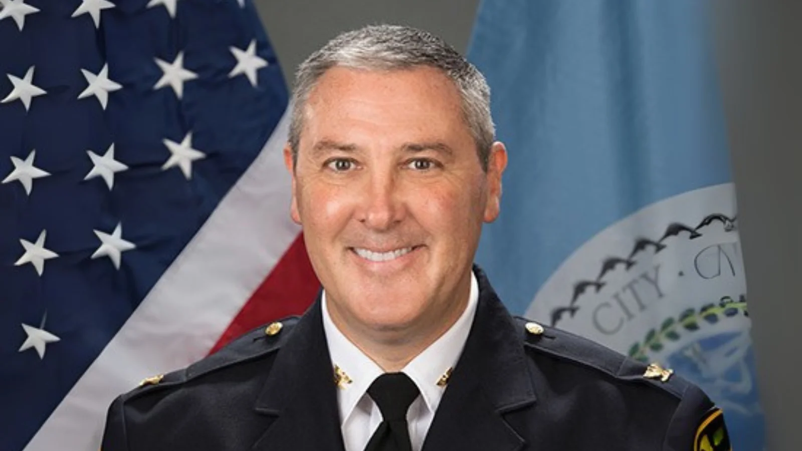Paul Neudigate, Police Chief