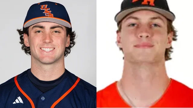 Which former SW Houston News area high school standouts will be in action on Sunday, April 13?