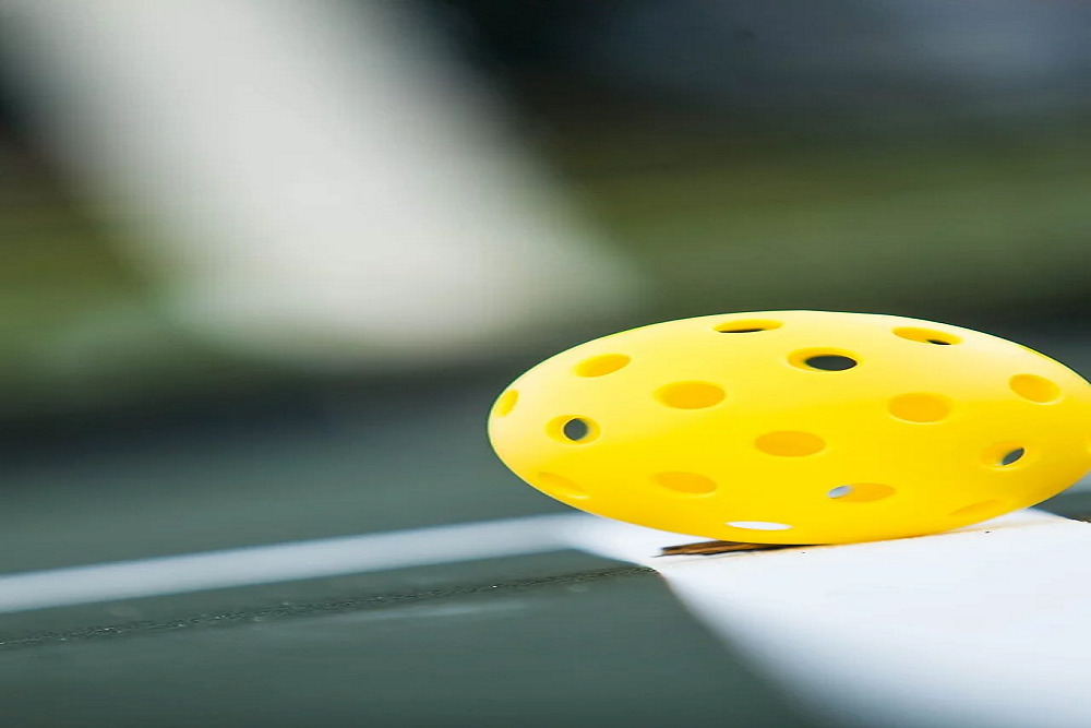 Mesquite Senior Games Pickleball On March 14