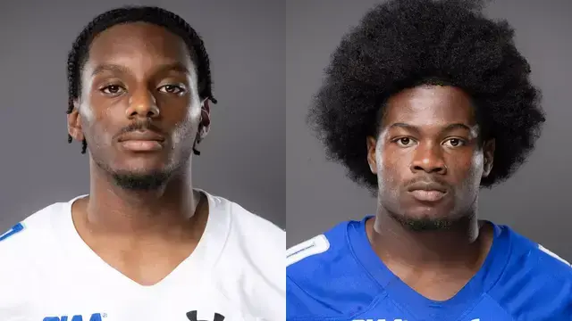 Lorenzo Southern and Maurice Andrews - Lorenzo Southern and Maurice Andrews -