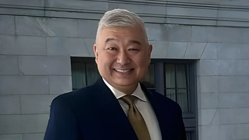 Assistant U.S. Attorney Will Rhee - Official Website