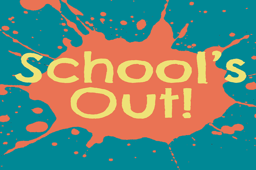 Pickens County Library System: School’s Out! Pickens County Library System: School’s Out!