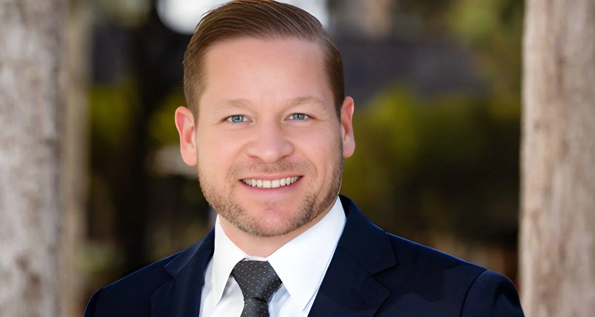 Kristopher Larson, President and CEO Downtown Houston