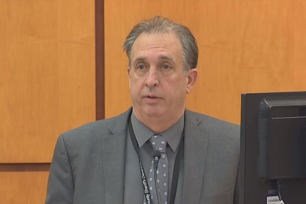 Jury finds Pierce County Sheriff not guilty of false reporting charges Jury finds Pierce County Sheriff not guilty of false reporting charges