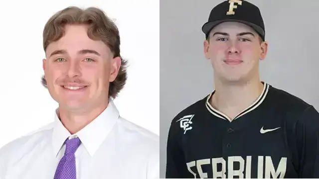JT Landwehr and CJ Kemmerer