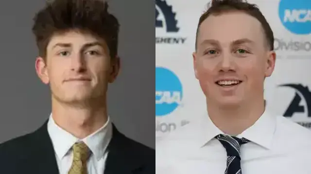 Which former South Cuyahoga News area high school standouts will be in action on Monday, April 14?