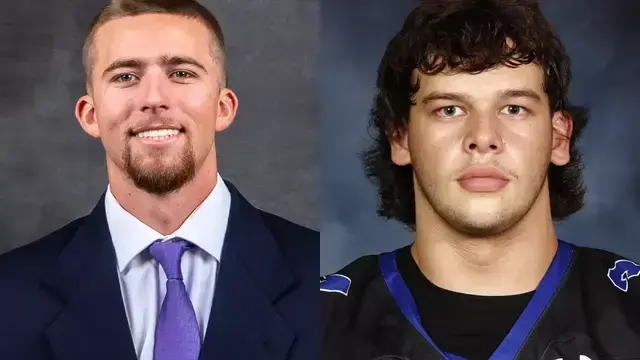 Brock Couch and Daniel Waldman - 