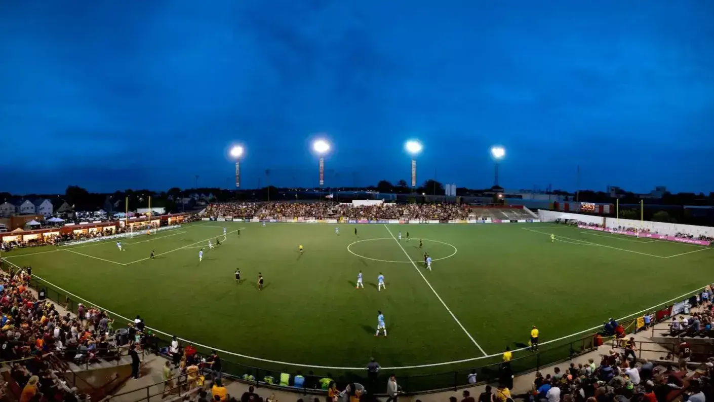 Detroit City FC hosts Orange County SC at Keyworth Stadium this Saturday