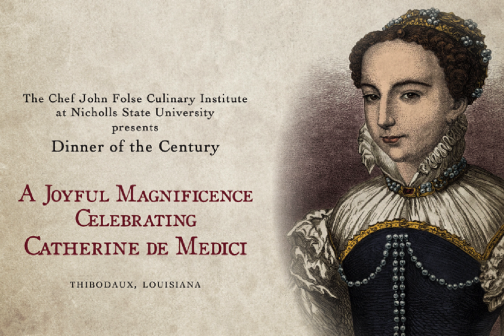 Chef John Folse Culinary Institute to Honor the DeFelice Family at Dinner of the Century