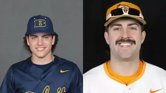 Hayden Roberge and Nate Groff - Hayden Roberge and Nate Groff -