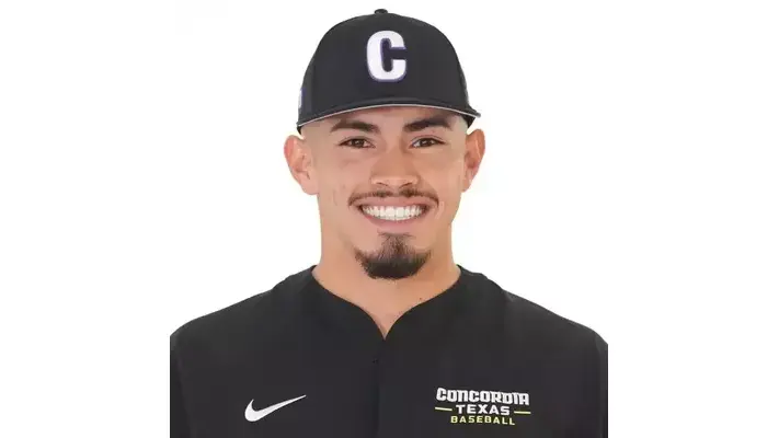 Aaron Gomez, former Flour Bluff High School baseball player will compete with his collegiate team for the NCAA Division III Baseball Championship Aaron Gomez, former Flour Bluff High School baseball player will compete with his collegiate team for the NCAA Division III Baseball Championship