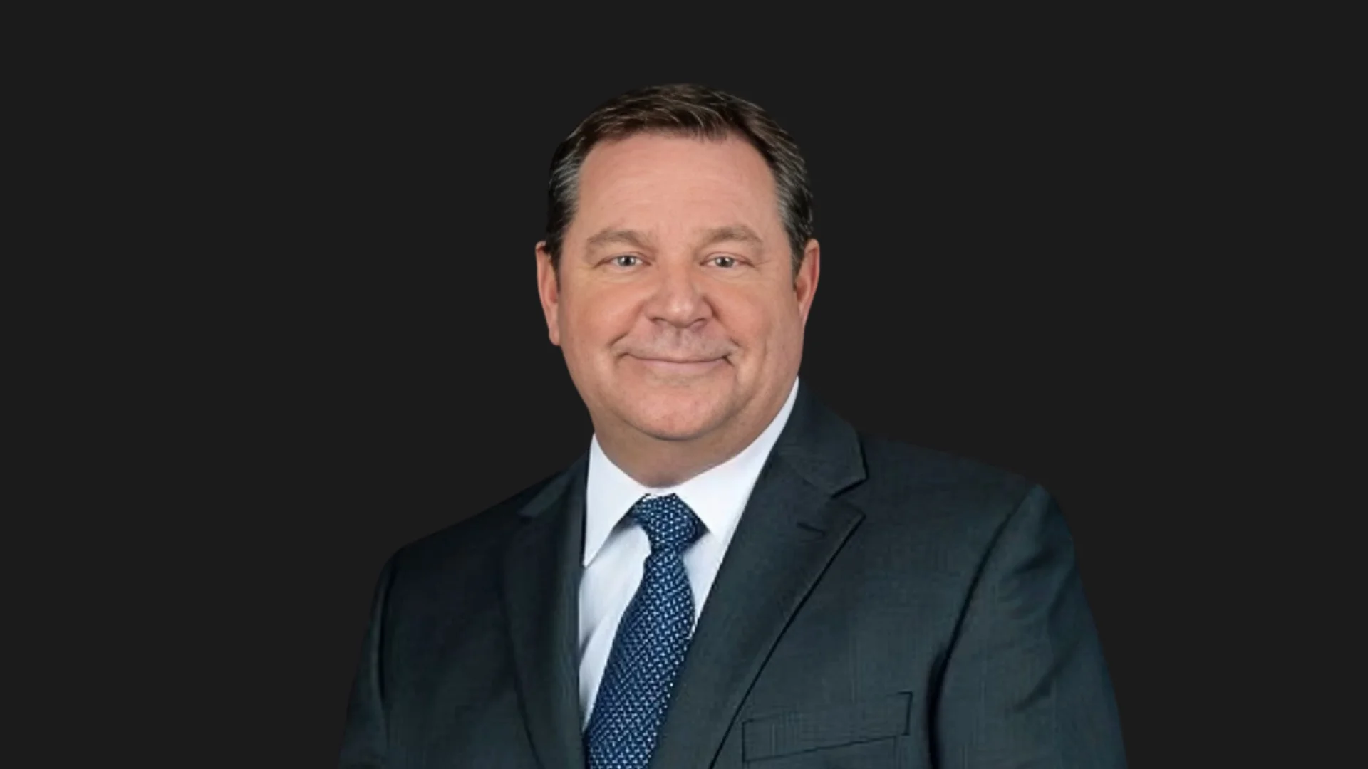 Michael Meekins, Chairman of the Florida Ports Council and Executive Director of the Port of Palm Beach