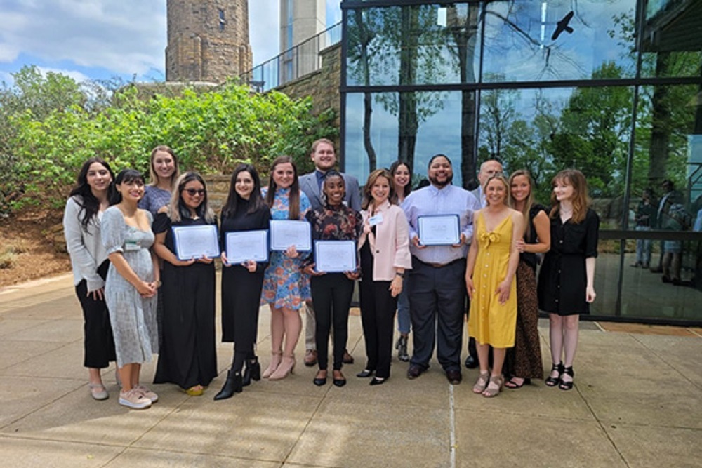 PRCA/PRSSA at UAB receives awards for Community Service, Website, Chapter Campaigns and Chapter Diversity