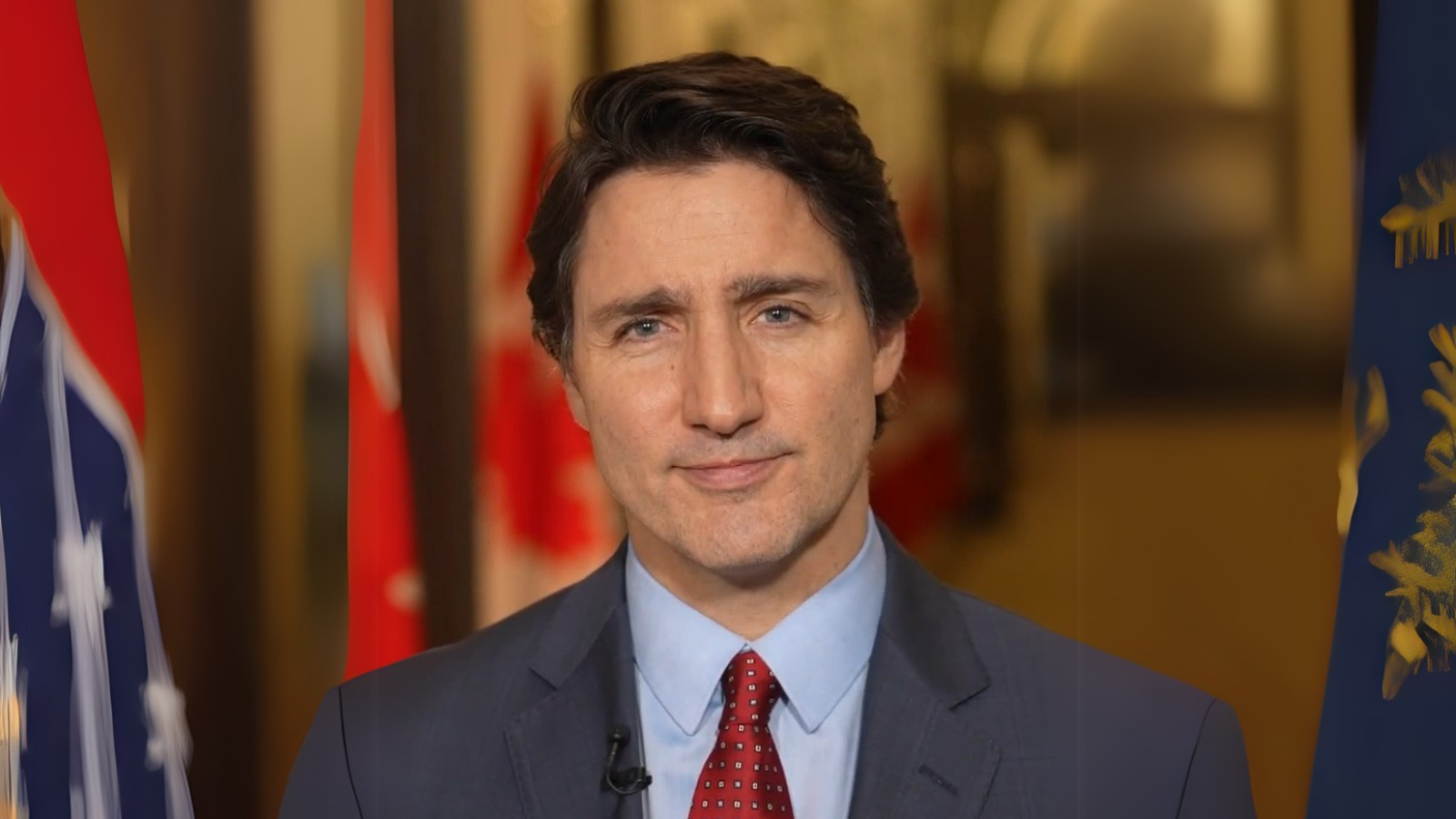 Canadian Prime Minister Justin Trudeau Canadian Prime Minister Justin Trudeau