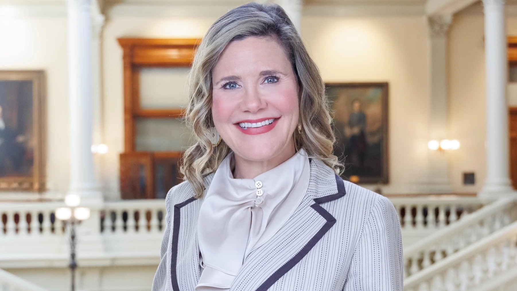 Elena Parent, Georgia State Senator from the 44th District Elena Parent, Georgia State Senator from the 44th District