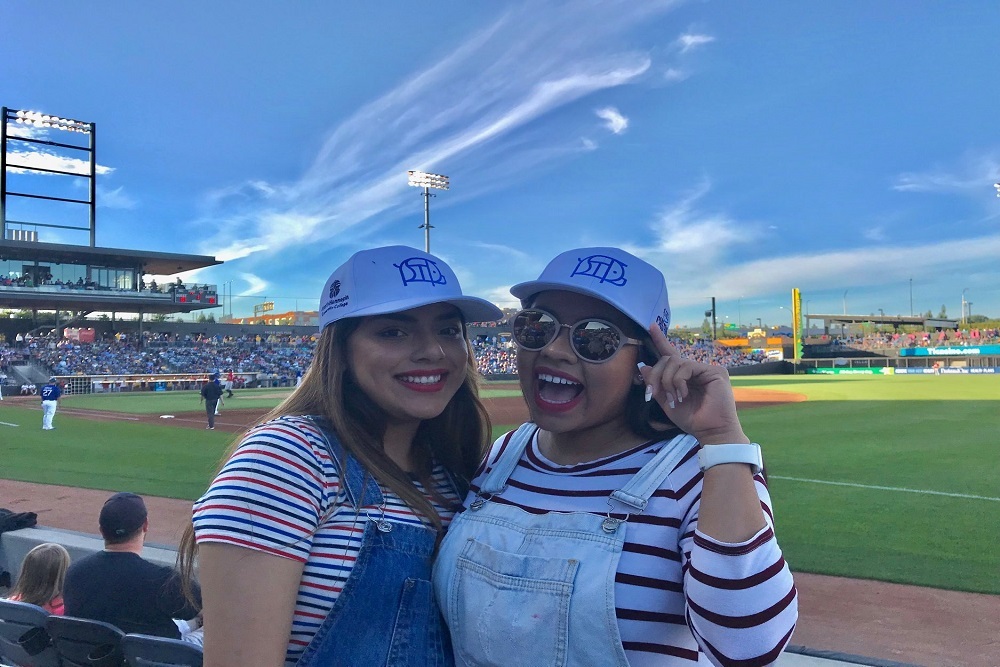 North Hennepin Community College & Metro State are hosting a St. Paul Saints game