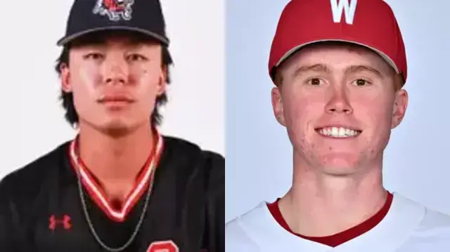 Which former East Alameda News area high school standouts will be in action on Friday, May 16?