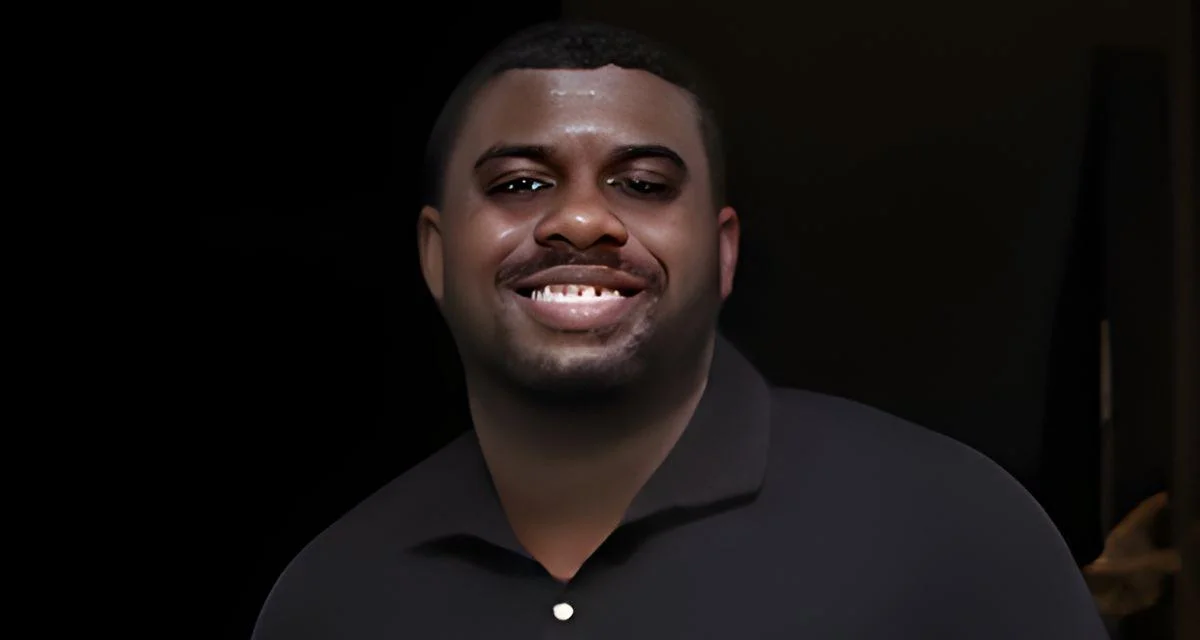 Ryan Bazil, IT specialist with Florida Power & Light