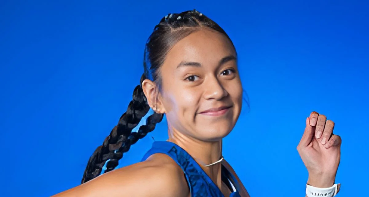 Ozia Trujillo, Athlete at Florida Gulf Coast University