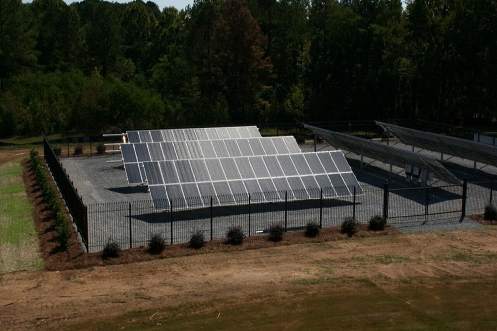 AMEA & City of Fairhope To Dedicate Solar Research Project