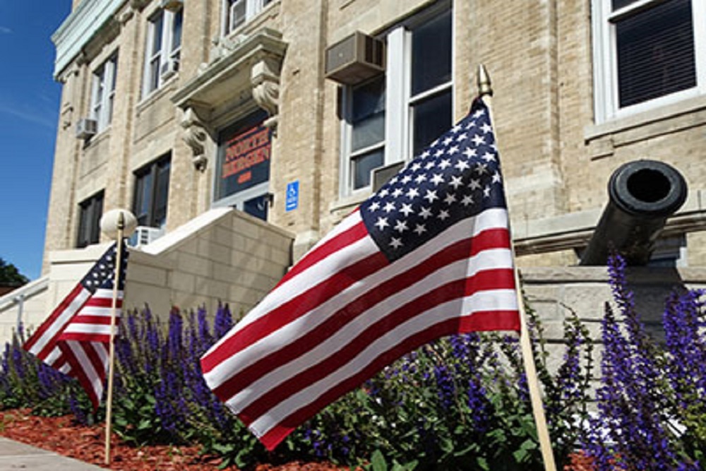 Everyone is Invited to the Flag Day Ceremony in Braddock Park on June 14
