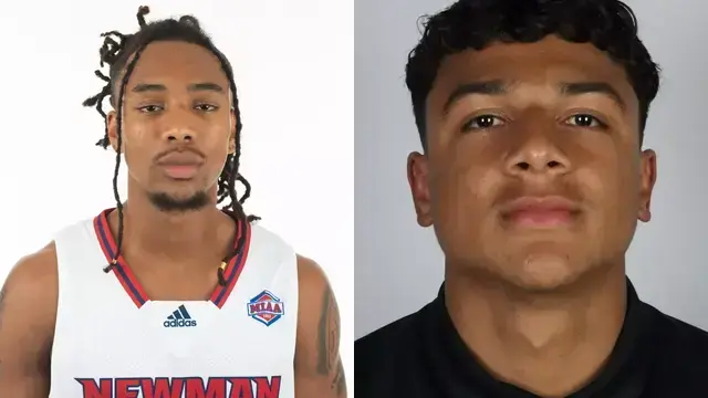 Syris Williams and Mo Austin Syris Williams and Mo Austin