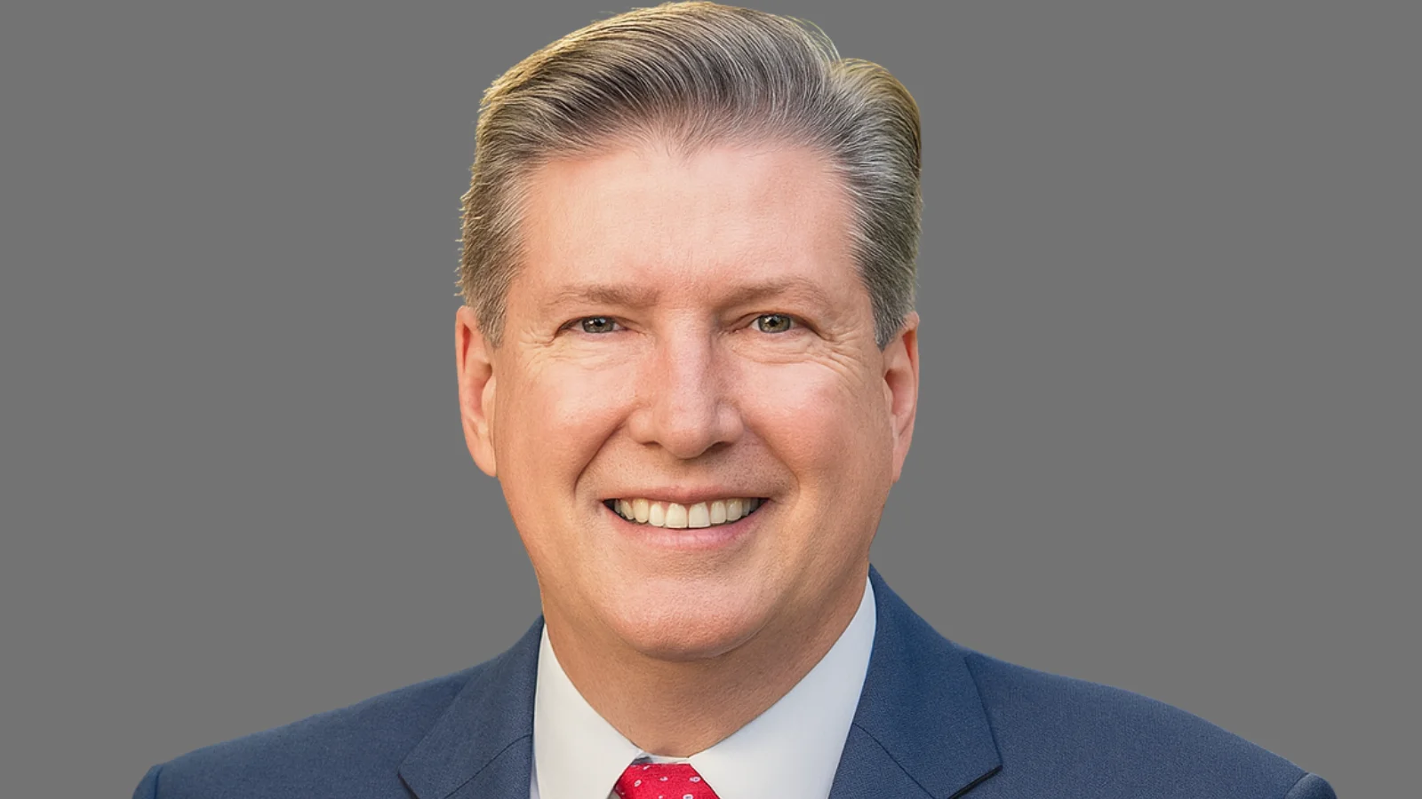 Michael J. Smith, President & Chief Executive Officer