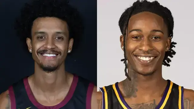 Which ex-high school athletes from Texas Mid Cities area will compete in the week of Monday, Feb. 9?