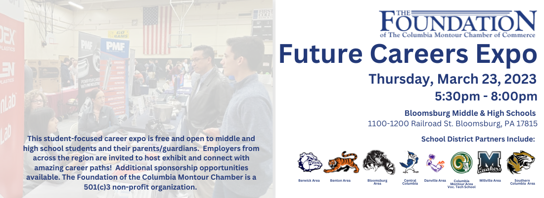2023 Future Careers Expo!