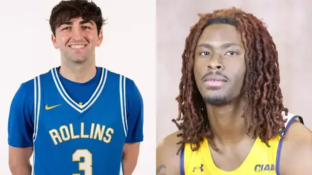 Michael Kalina and Jessiah Pierre-Johnson Michael Kalina and Jessiah Pierre-Johnson